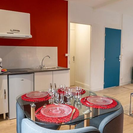 Cassiopee Apartment Charleville-Mezieres Exterior photo
