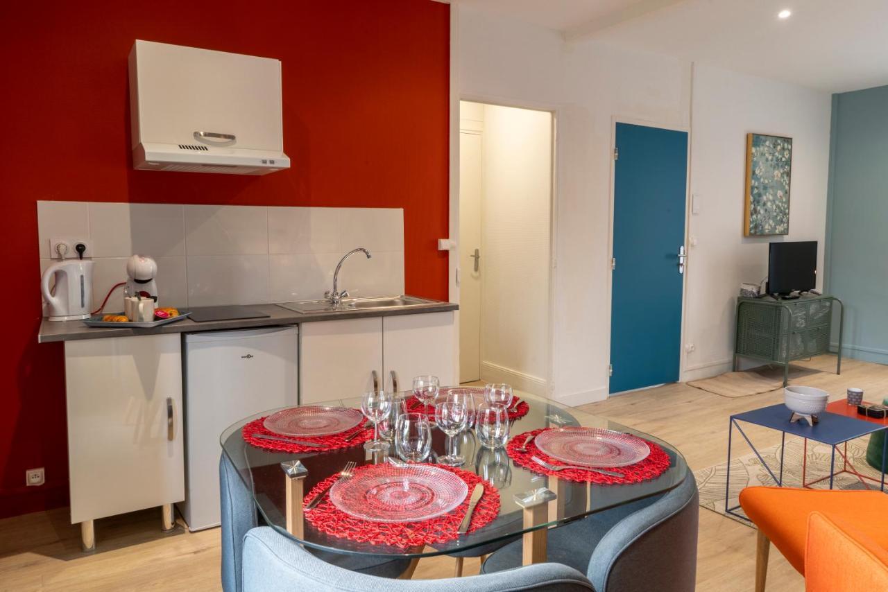 Cassiopee Apartment Charleville-Mezieres Exterior photo